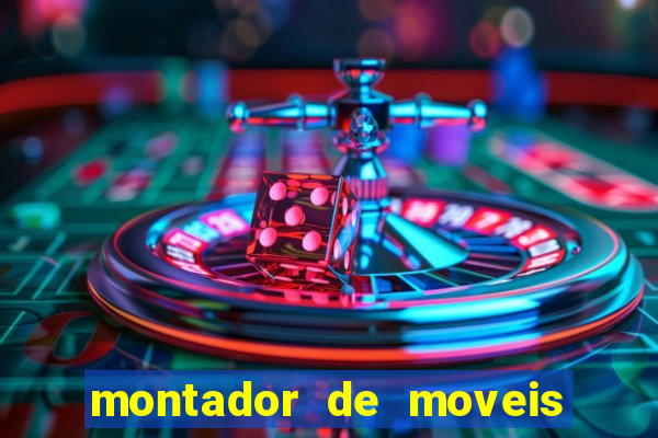 montador de moveis casas bahia